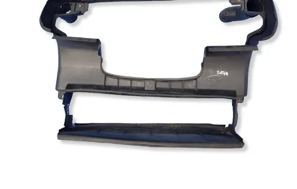 Mercedes-Benz R W251 Intercooler air guide/duct channel 2515000916FFFY 2515000916 A2515000916
