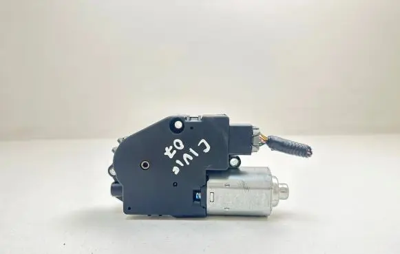 Sunroof motor/actuator