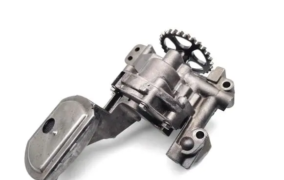 Peugeot 308 Oil pump 9431291021