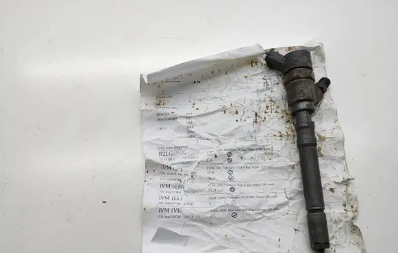 KIA Carens I Fuel injector 0445110064
