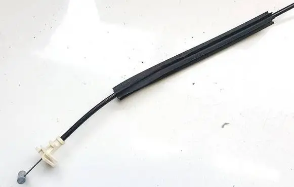 Opel Astra G Rear door cable line