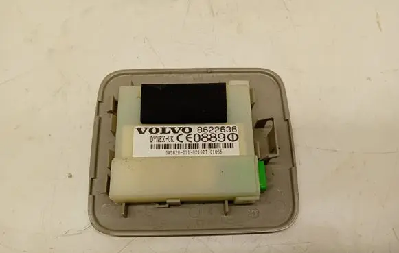 Volvo S60 Alarm control unit/module 8622636