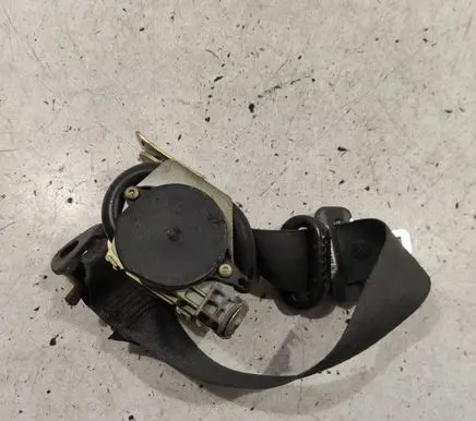 Renault Laguna II Rear seatbelt 8200369438