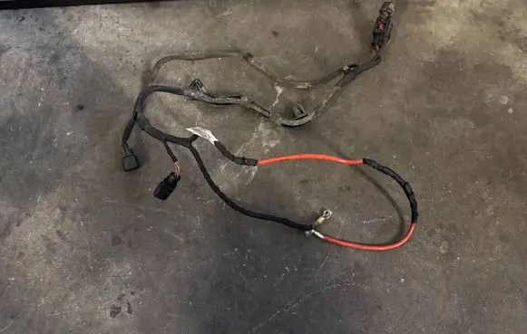 Audi A3 S3 8V Wiring harness 5Q1971111CH