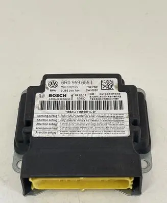 Volkswagen Polo V 6R Airbag control unit/module 6R0959655L 0285010794