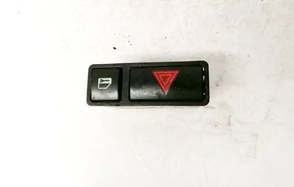 BMW 3 E46 Hazard light switch 61318368920 8368920