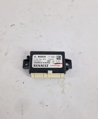 Renault Kadjar Parking PDC control unit/module 0263004899