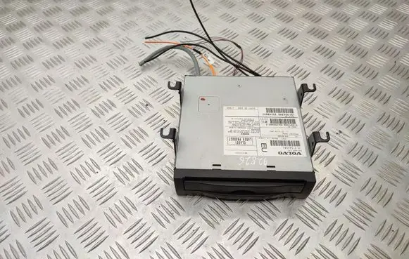 CD/DVD changer