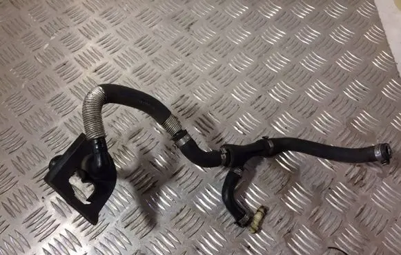 Audi A8 S8 D3 4E Vacuum line/pipe/hose 4E1611931AK