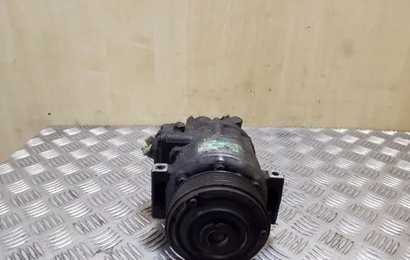 Audi A3 S3 8P Air conditioning (A/C) compressor (pump)