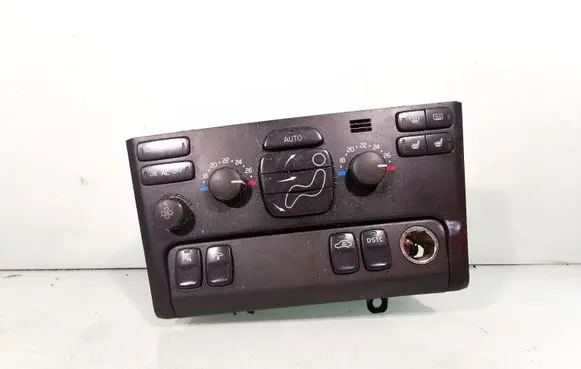 Volvo XC90 Climate control unit 0992142C