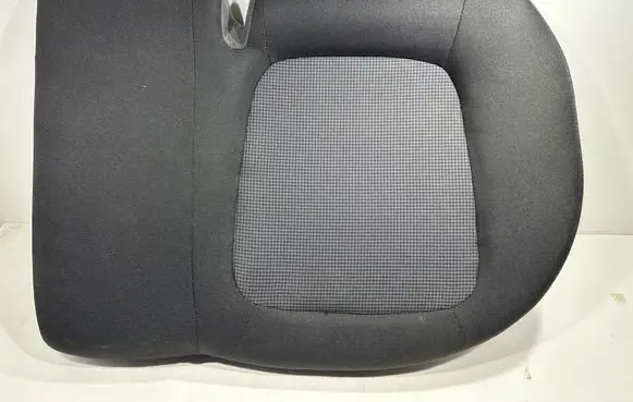 Hyundai i20 (PB PBT) Rear seat