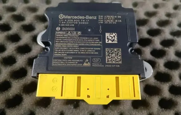 Mercedes-Benz C W206 Airbag control unit/module A2069007417
