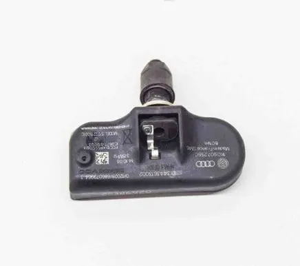 Audi A6 S6 C6 4F Tire pressure sensor KR5S120123 1K0907255C