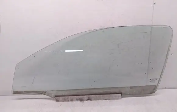 Opel Astra G Front door window/glass (coupe) 