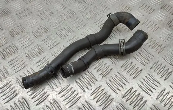 Volkswagen PASSAT CC Engine coolant pipe/hose 3C0122063