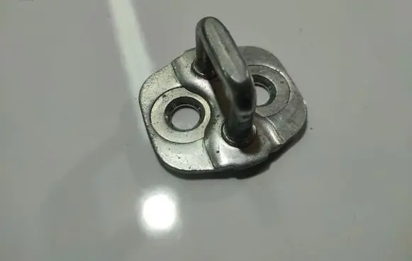 Nissan Micra Rear door lock loop/hook striker 