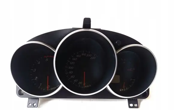 Mazda 3 I Speedometer (instrument cluster) 4TBN9JA