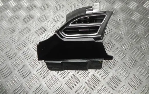 Tesla Model S Dashboard side air vent grill/cover trim 100783400C