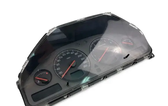 Volvo S80 Speedometer (instrument cluster) 9499668
