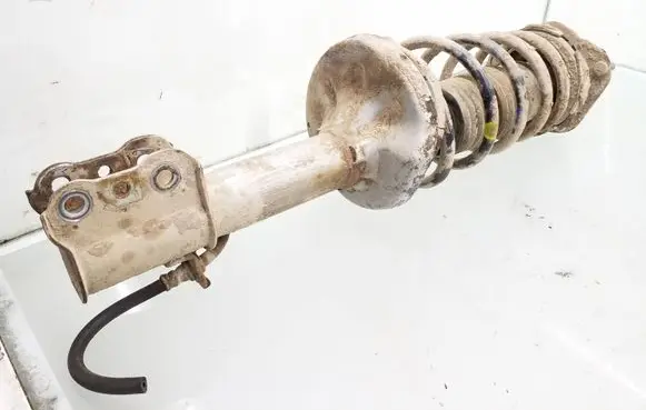 Mazda 626 Rear shock absorber with coil spring R115415G