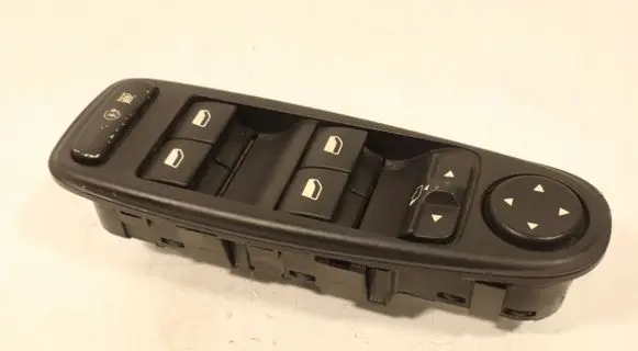 Citroen C4 Grand Picasso Electric window control switch 96639383ZD