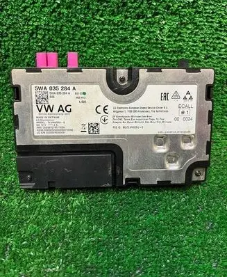 Volkswagen Golf VII MPM control module 