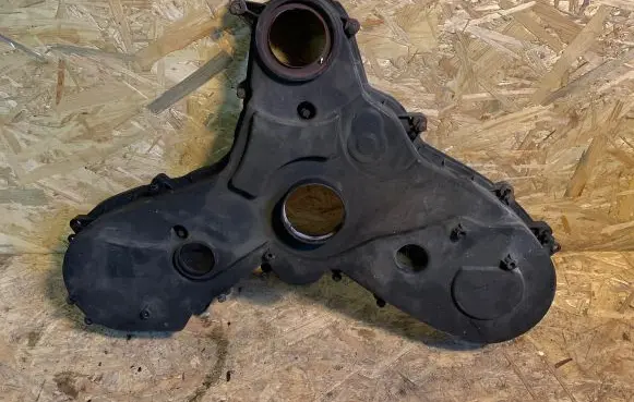 Land Rover Range Rover Sport L320 Timing belt guard (cover) Ck5q6019aa 4h2q6019al