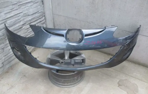 Mazda 2 Front bumper
