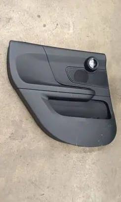 Mini Cooper Countryman F60 Rear door card panel trim F007152 16631410