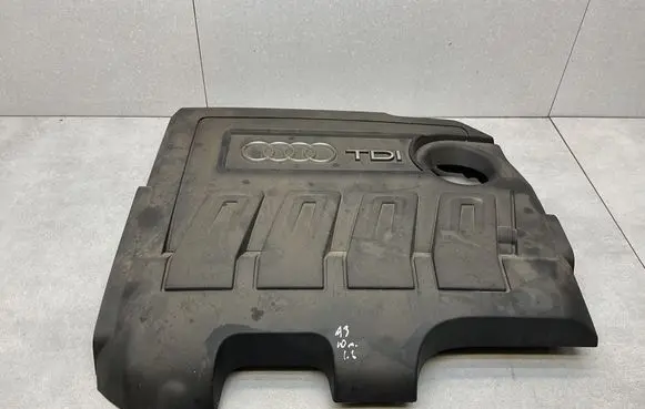 Audi A3 S3 8P Engine cover (trim) 03L103925H