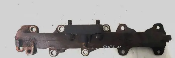 Opel Corsa D Exhaust manifold 73501340 B813S12