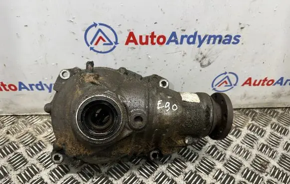 BMW 3 E90 E91 Front differential 7601771 31507601771 7601770