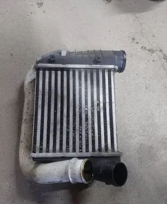 Audi A6 S6 C6 4F Intercooler radiator 4F0145980F