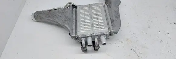 Intercooler radiator