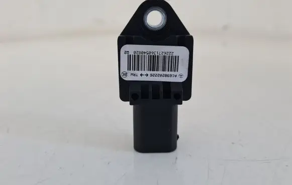 Mercedes-Benz B W245 Airbag deployment crash/impact sensor A1698202226