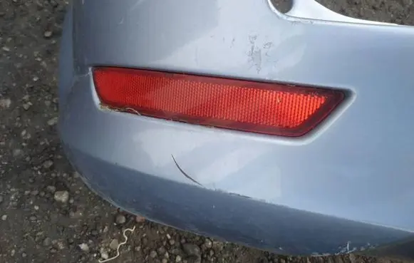 Ford Mondeo MK IV Rear tail light reflector 