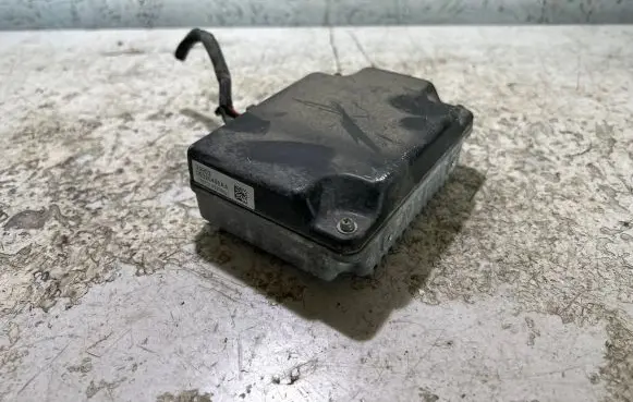 Seat control module