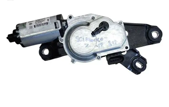 Volkswagen Scirocco Rear window wiper motor 1K8955711 W000002580