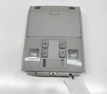 Volkswagen Golf VII Front seat light 5G0868837
