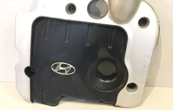 Hyundai Santa Fe Engine cover (trim)