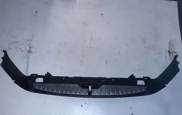 BMW 5 F10 F11 Rear sill trim cover 9168470