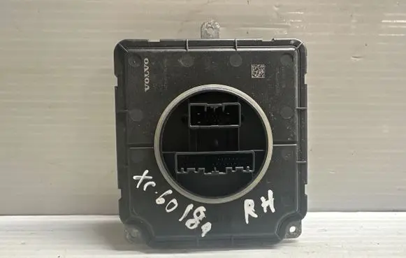 Volvo XC60 Headlight ballast module Xenon 31427787