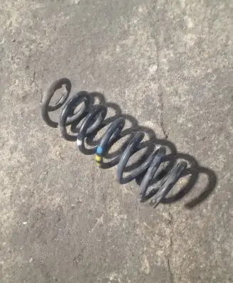 Jaguar XE Rear coil spring