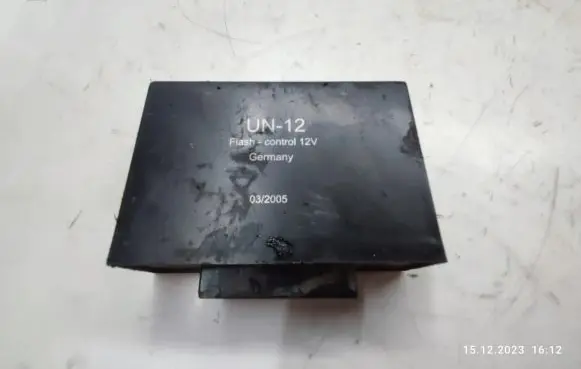 BMW 5 E39 Other control units/modules