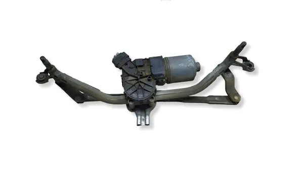 Peugeot 207 Front wiper linkage and motor 0390241970KASACJ 0390241970