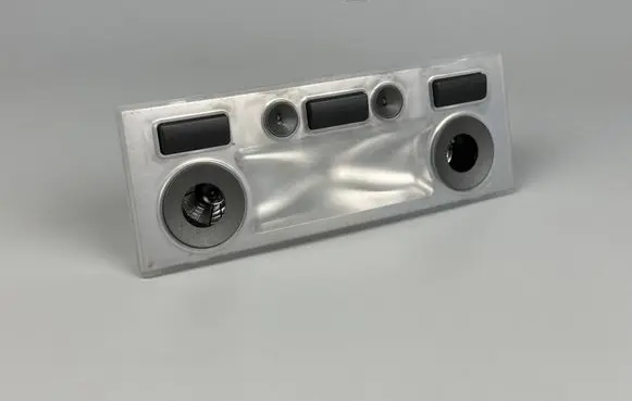 BMW 5 E60 E61 Rear seat light 6962054 155064 63316962054