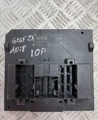 Volkswagen Golf VII Central body control module 5Q0937084CN