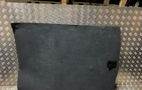 Audi A6 C7 Trunk/boot mat liner 4G5863463D