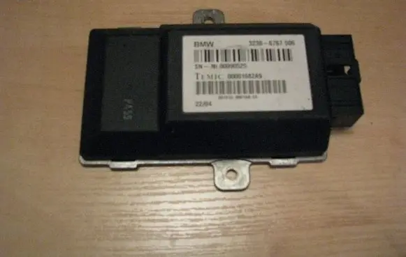 Power steering control unit/module